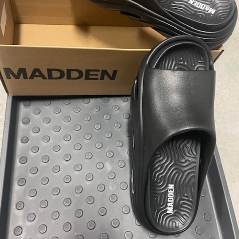 Madden Mens Houston Slide Sandal - Picture 3 of 10